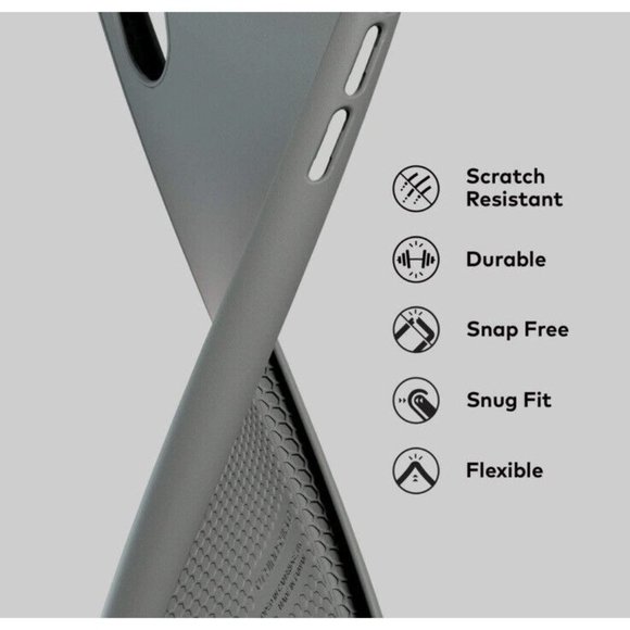 RhinoShield SolidSuit NASA Logo Phone Cover for Samsung Galaxy S20 Ultra NEW Blk - Picture 5 of 5